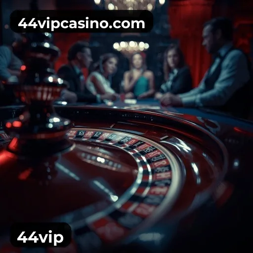 44vip cadastro — tela de formulário no app oficial